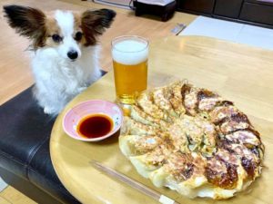 相手（お客様）に元気を与えた同時に、自分も元気になる！